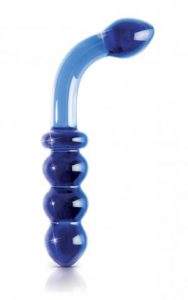 glass anal dildo