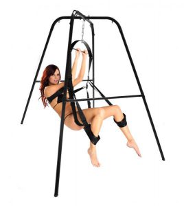 sex swing stand