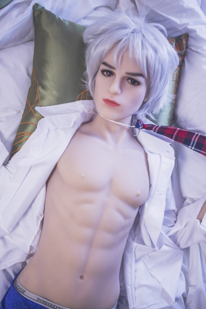 japanese male sex doll